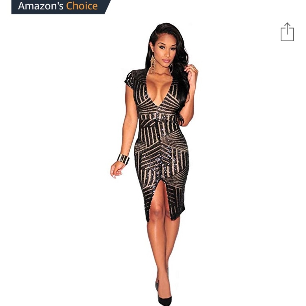 Sexy cocktail dress - Picture 3 of 5